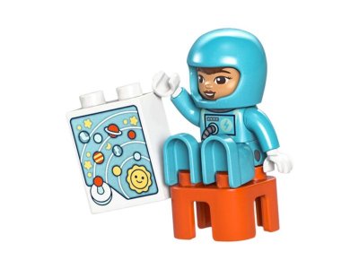 Конструктор Lego Duplo Приключение на космическом шаттле 3 в 1 1-00422149_14