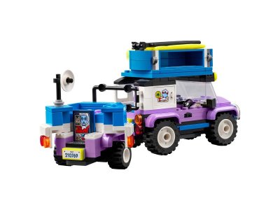 Конструктор Lego Friends Фургон для наблюдения за звездами 1-00422152_12