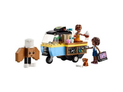 Конструктор Lego Friends Мобильная тележка-пекарня 1-00422153_4