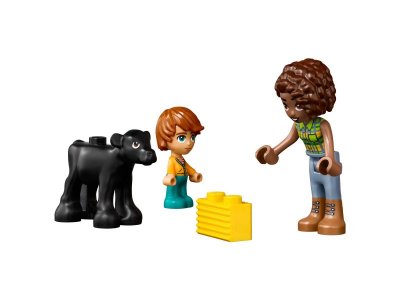 Конструктор Lego Friends Ферма для сельскохозяйственных животных 1-00422161_2