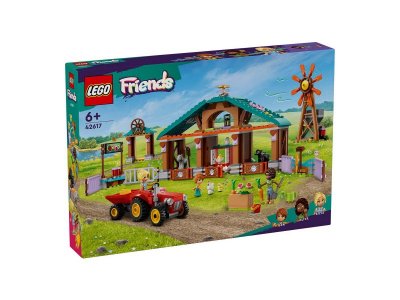 Конструктор Lego Friends Ферма для сельскохозяйственных животных 1-00422161_6