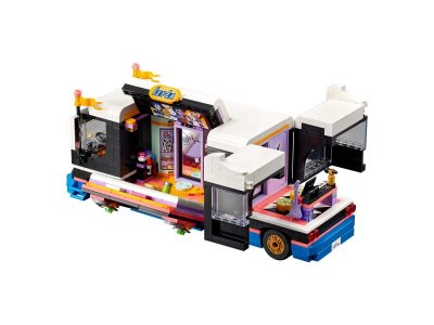 Конструктор Lego Friends Автобус Поп-звезды для музыкальных турне 1-00422162_7