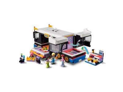 Конструктор Lego Friends Автобус Поп-звезды для музыкальных турне 1-00422162_10