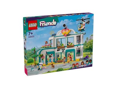 Конструктор Lego Friends Больница Хартлейк-Сити 1-00422163_7