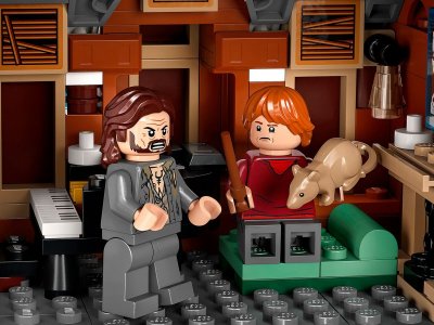 Конструктор Lego Harry Potter Визжащая хижина и Гремучая ива 1-00422167_2