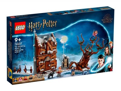 Конструктор Lego Harry Potter Визжащая хижина и Гремучая ива 1-00422167_7