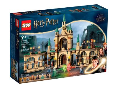 Конструктор Lego Harry Potter Битва за Хогвартс 1-00422169_3
