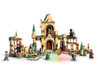Конструктор Lego Harry Potter Битва за Хогвартс 1-00422169_6