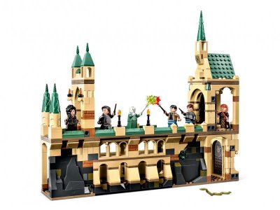 Конструктор Lego Harry Potter Битва за Хогвартс 1-00422169_5