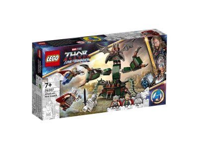 Конструктор Lego Marvel Нападение на Новый Асгард 1-00422171_5