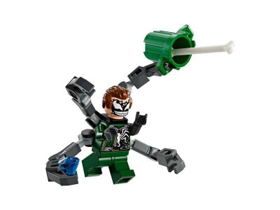 Конструктор Lego Marvel Погоня на мотоцикле: Человек-паук против доктора Осьминога 1-00422173_2