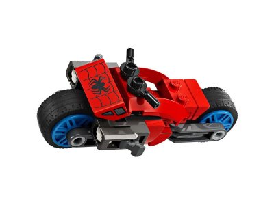 Конструктор Lego Marvel Погоня на мотоцикле: Человек-паук против доктора Осьминога 1-00422173_9
