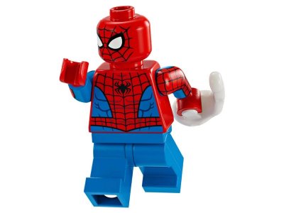 Конструктор Lego Marvel Погоня на мотоцикле: Человек-паук против доктора Осьминога 1-00422173_12