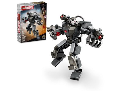Конструктор Lego Marvel Механическая броня Воителя 1-00422175_1