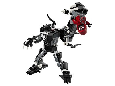 Конструктор Lego Marvel Механическая броня Венома против Майлза Моралеса 1-00422174_1