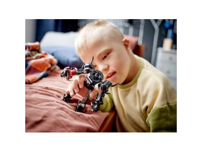 Конструктор Lego Marvel Механическая броня Венома против Майлза Моралеса 1-00422174_10