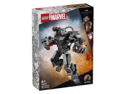 Конструктор Lego Marvel Механическая броня Воителя 1-00422175_4