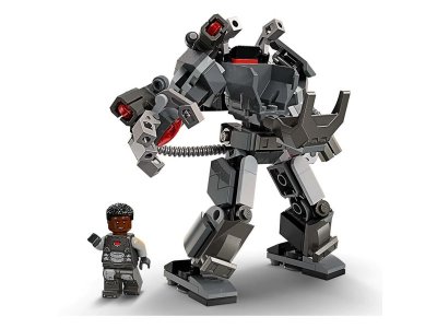 Конструктор Lego Marvel Механическая броня Воителя 1-00422175_8