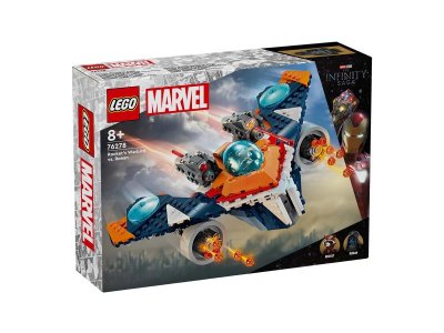 Конструктор Lego Marvel Боевая птица Ракеты против Ронана 1-00422176_7