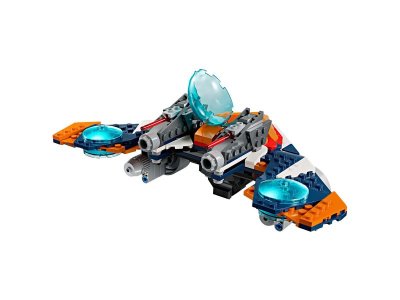 Конструктор Lego Marvel Боевая птица Ракеты против Ронана 1-00422176_8