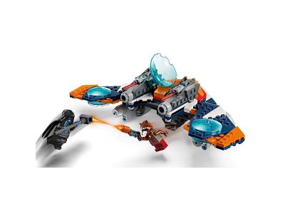 Конструктор Lego Marvel Боевая птица Ракеты против Ронана 1-00422176_11
