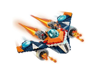 Конструктор Lego Marvel Боевая птица Ракеты против Ронана 1-00422176_12