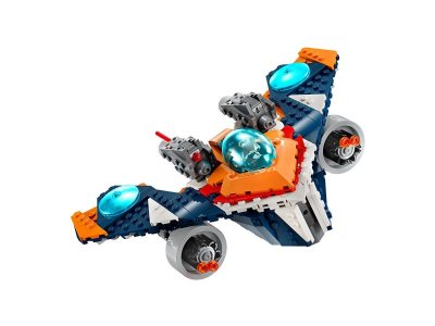 Конструктор Lego Marvel Боевая птица Ракеты против Ронана 1-00422176_13