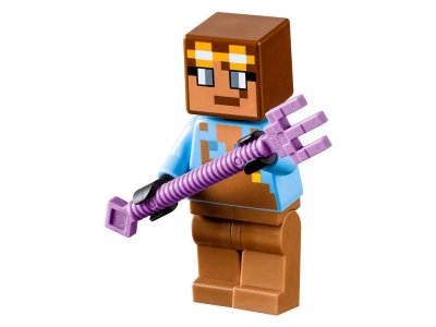 Конструктор Lego Minecraft Оружейная палата 1-00422179_11