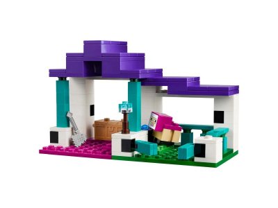 Конструктор Lego Minecraft Приют для животных 1-00422180_7