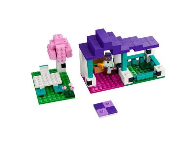 Конструктор Lego Minecraft Приют для животных 1-00422180_9
