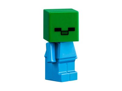 Конструктор Lego Minecraft Приют для животных 1-00422180_10