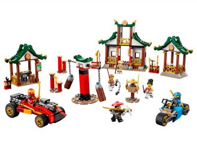 Конструктор Lego Ninjago Коробка ниндзя для творчества 1-00422185_4