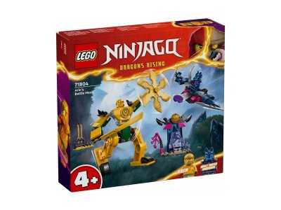 Конструктор Lego Ninjago Боевой робот Арина 1-00422189_2