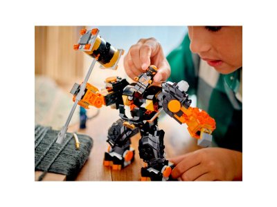 Конструктор Lego Ninjago Боевой робот Коула 1-00422191_4