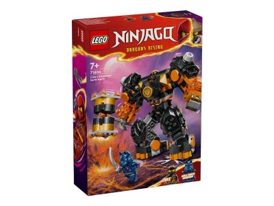 Конструктор Lego Ninjago Боевой робот Коула 1-00422191_8