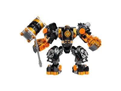 Конструктор Lego Ninjago Боевой робот Коула 1-00422191_10