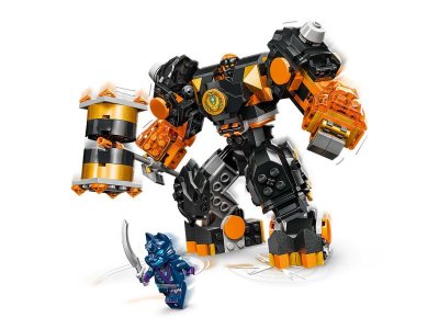 Конструктор Lego Ninjago Боевой робот Коула 1-00422191_11