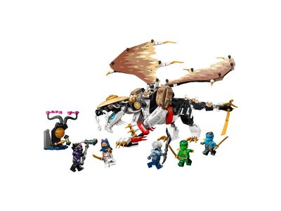 Конструктор Lego Ninjago Эгальт мастер-дракон 1-00422194_4