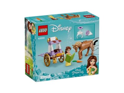 Конструктор Lego Princess Сказочная карета Принцессы Белль 1-00422195_4