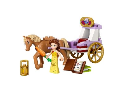 Конструктор Lego Princess Сказочная карета Принцессы Белль 1-00422195_5