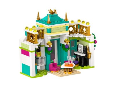 Конструктор Lego Princess Приключения Принцесс на городском рынке 1-00422198_10