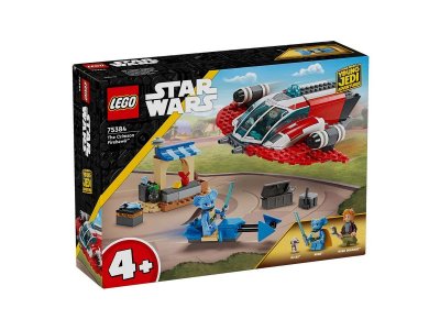 Конструктор Lego Star Wars Багровый ястреб 1-00422199_4