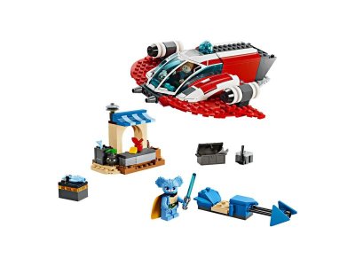 Конструктор Lego Star Wars Багровый ястреб 1-00422199_6
