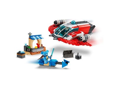 Конструктор Lego Star Wars Багровый ястреб 1-00422199_5