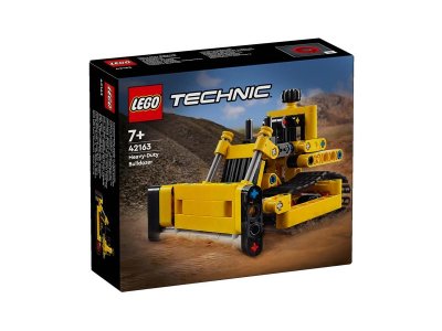 Конструктор Lego Technic Сверхмощный бульдозер 1-00422200_2