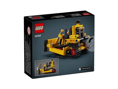 Конструктор Lego Technic Сверхмощный бульдозер 1-00422200_3