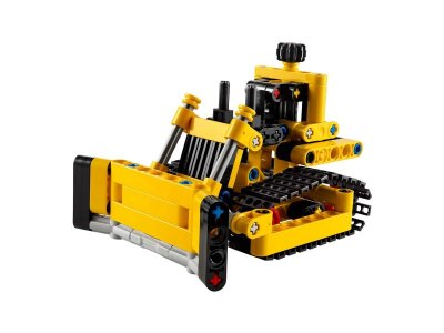 Конструктор Lego Technic Сверхмощный бульдозер 1-00422200_4