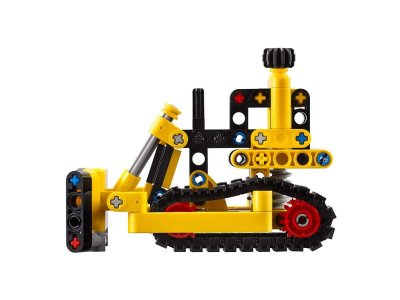 Конструктор Lego Technic Сверхмощный бульдозер 1-00422200_5
