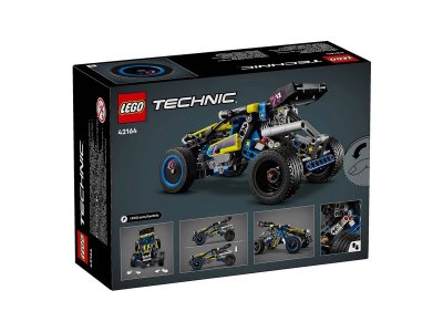 Конструктор Lego Technic Багги для гонок по бездорожью 1-00422201_7