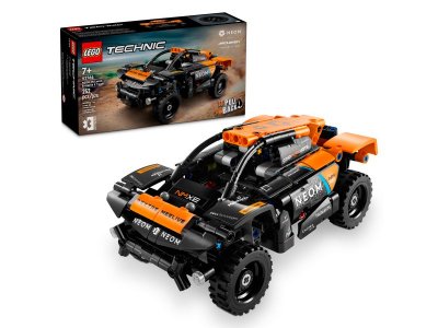 Конструктор Lego Technic Гоночный автомобиль NEOM Extreme E 1-00422202_1
